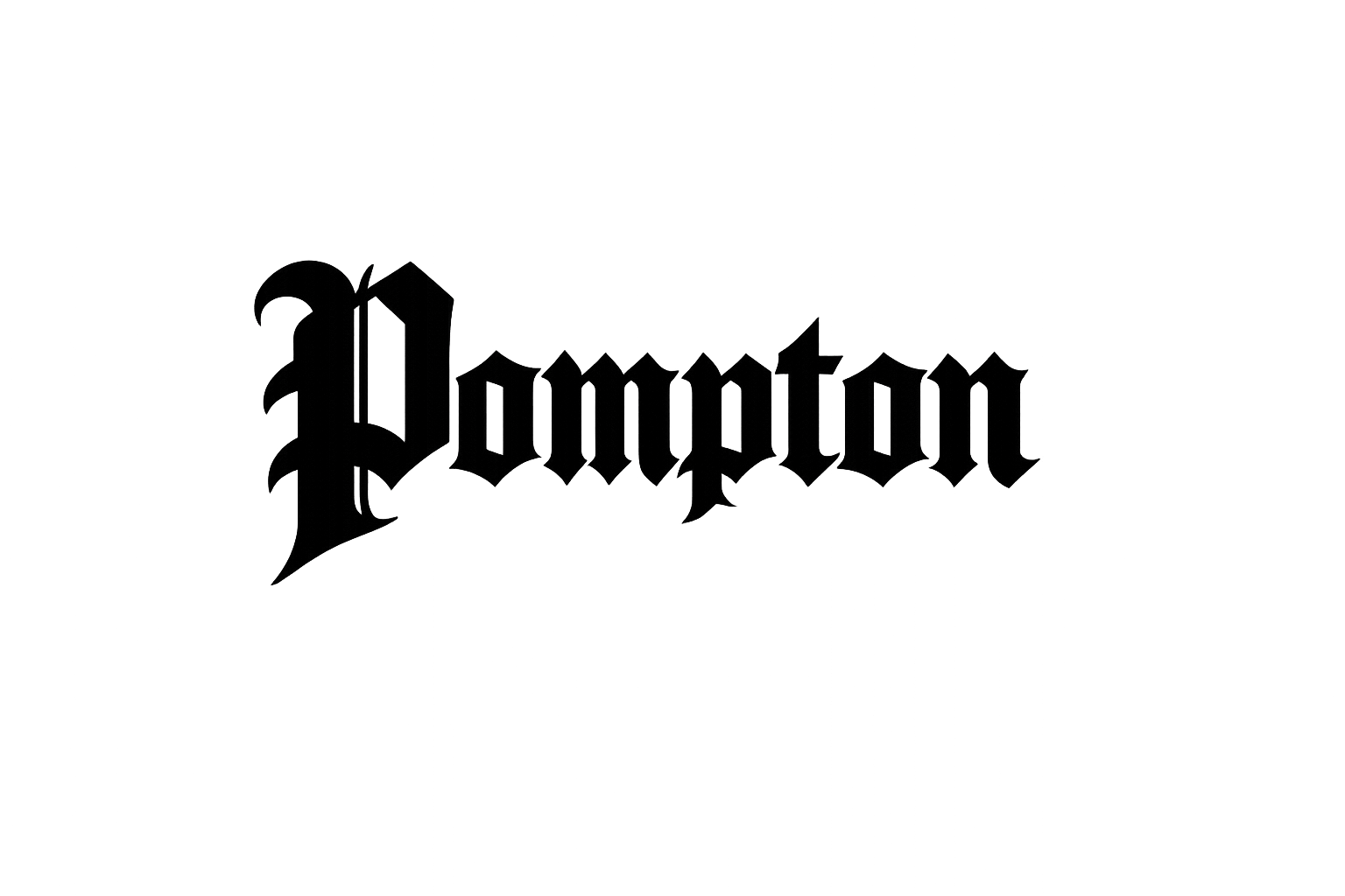 Pompton Logo