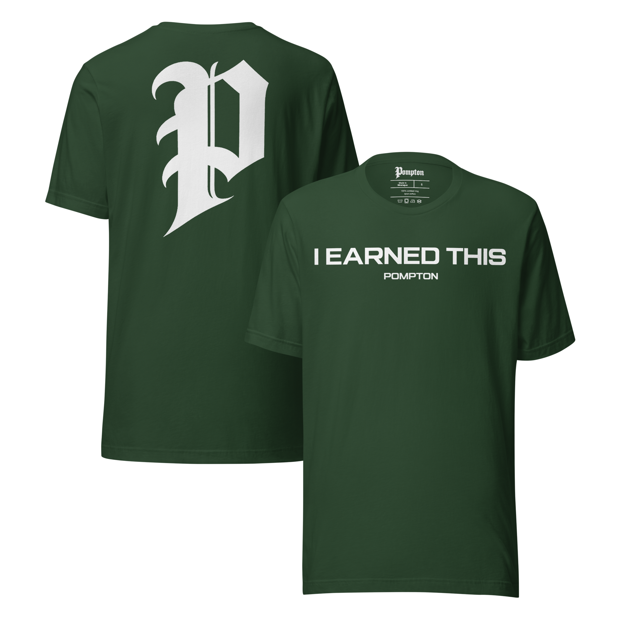 Pompton forest tee
