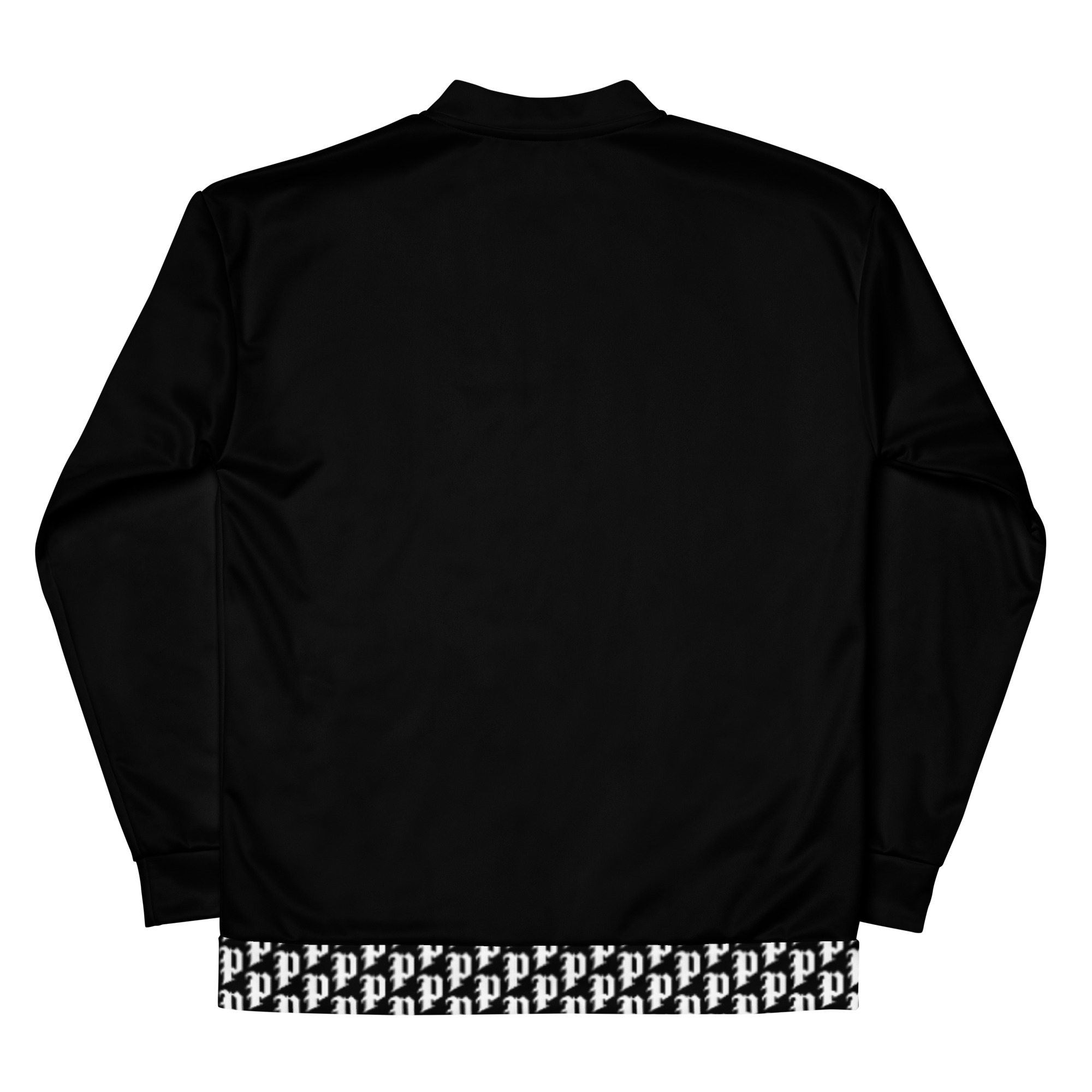 Pompton Unisex Bomber Jacket | Premium Streetwear Outerwear - Image 2