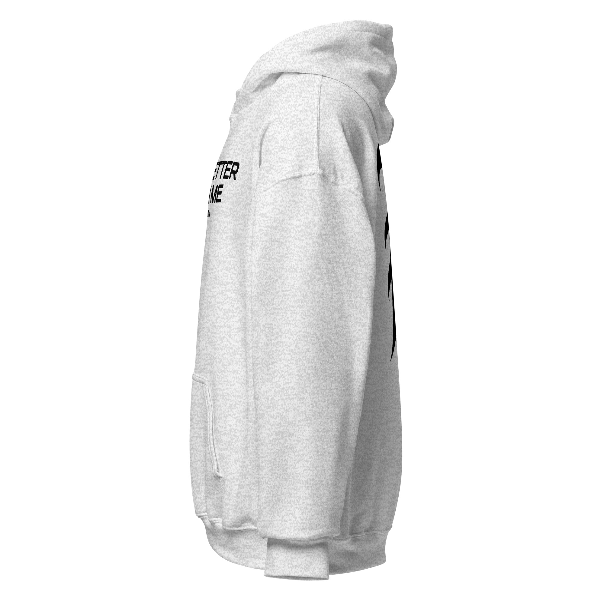 Who Better Than Me Hoodie | Bet On Yourself - Image 11
