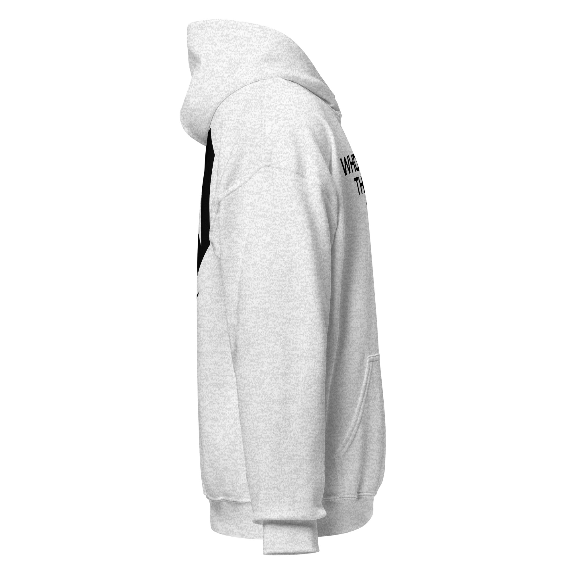 Who Better Than Me Hoodie | Bet On Yourself - Image 12