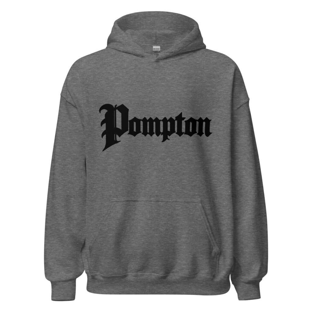 Pompton Signature Hoodie