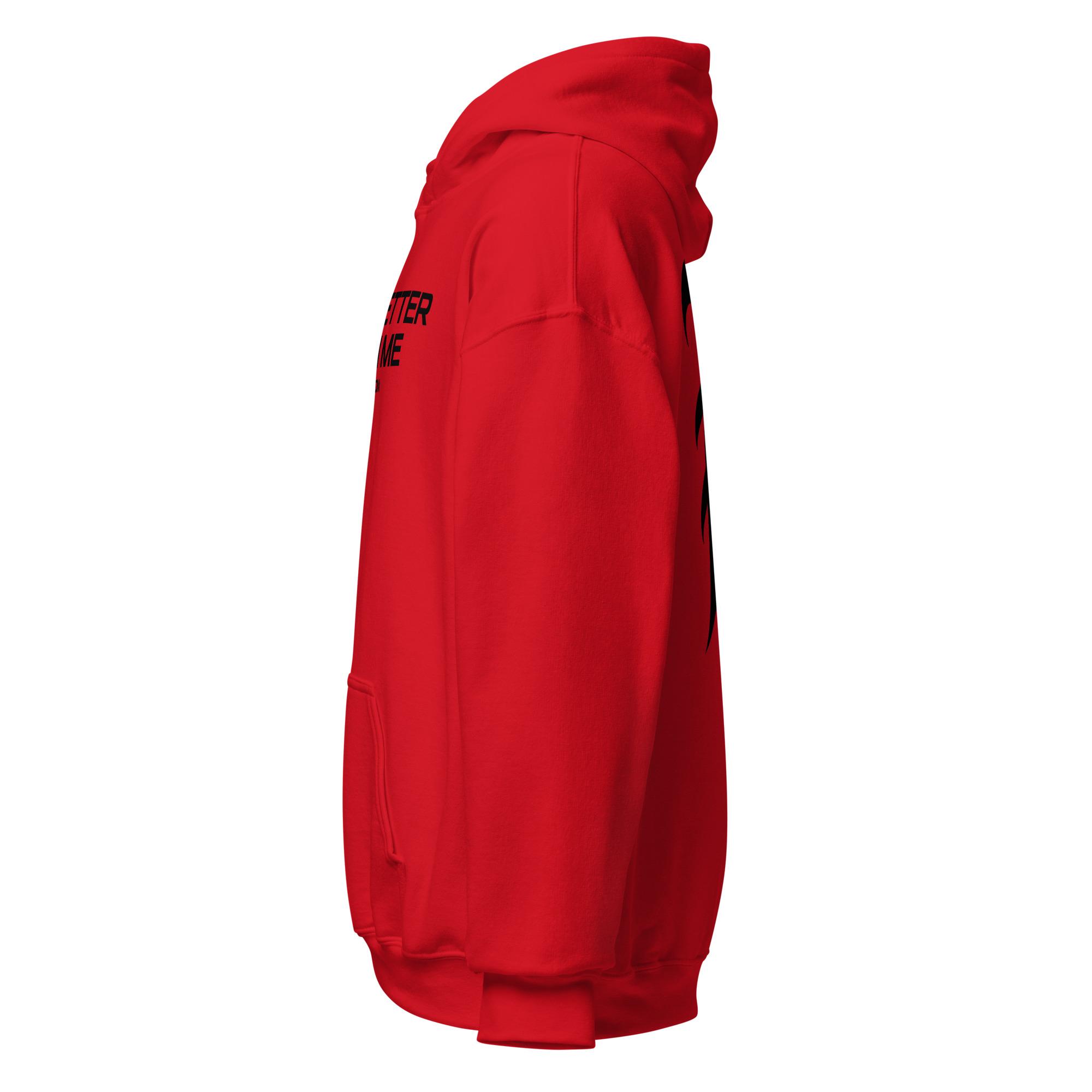 Who Better Than Me Hoodie | Bet On Yourself - Image 4