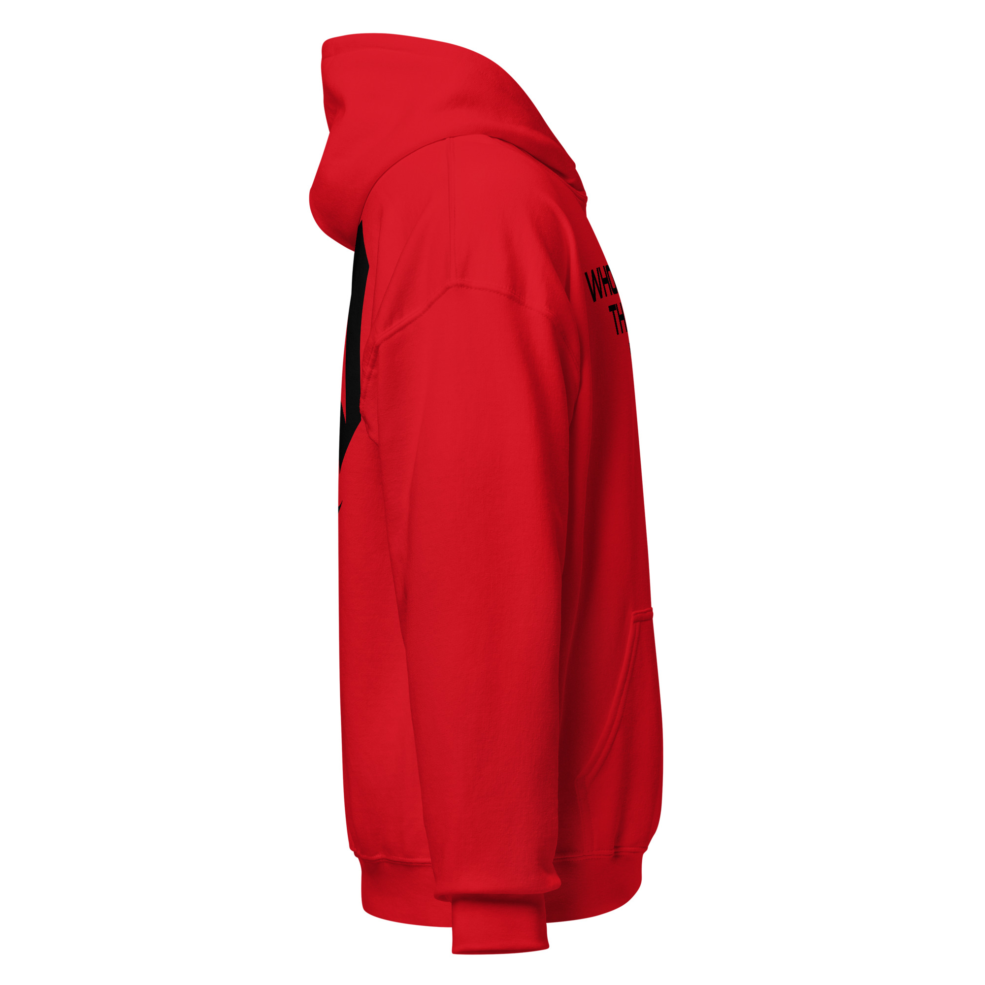Who Better Than Me Hoodie | Bet On Yourself - Image 5