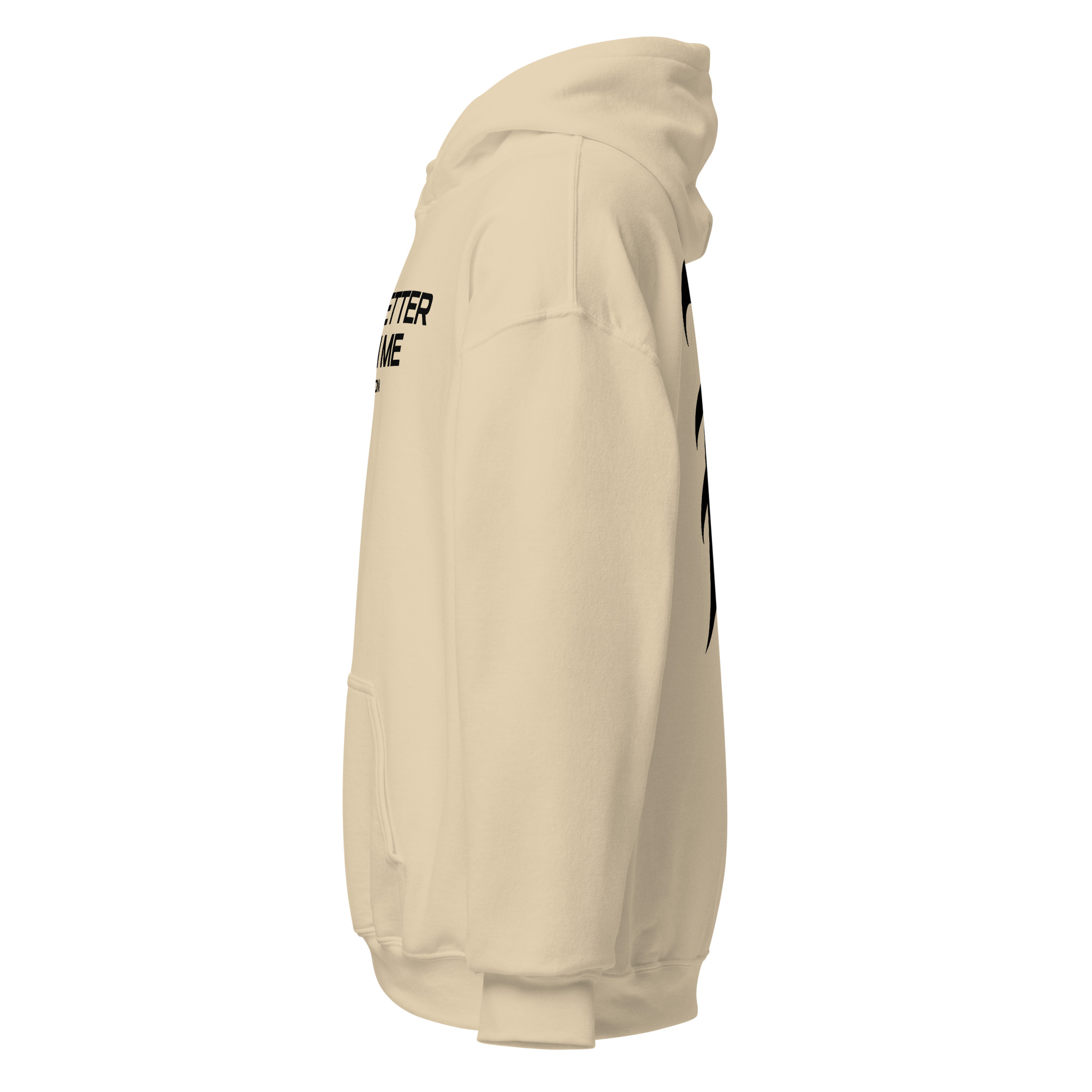 Who Better Than Me Hoodie | Bet On Yourself - Image 7