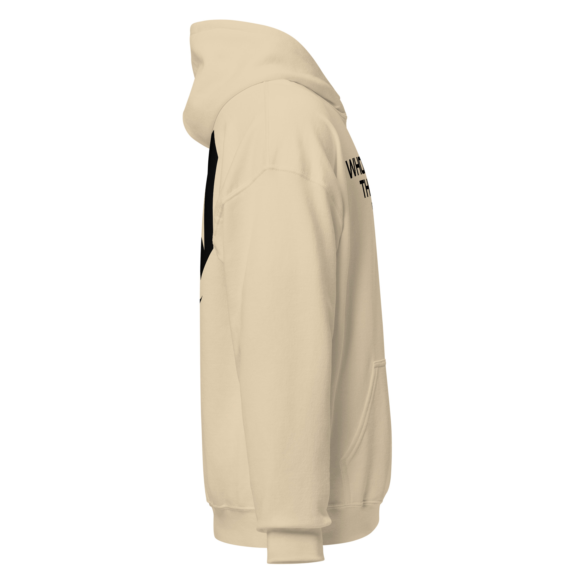 Who Better Than Me Hoodie | Bet On Yourself - Image 8