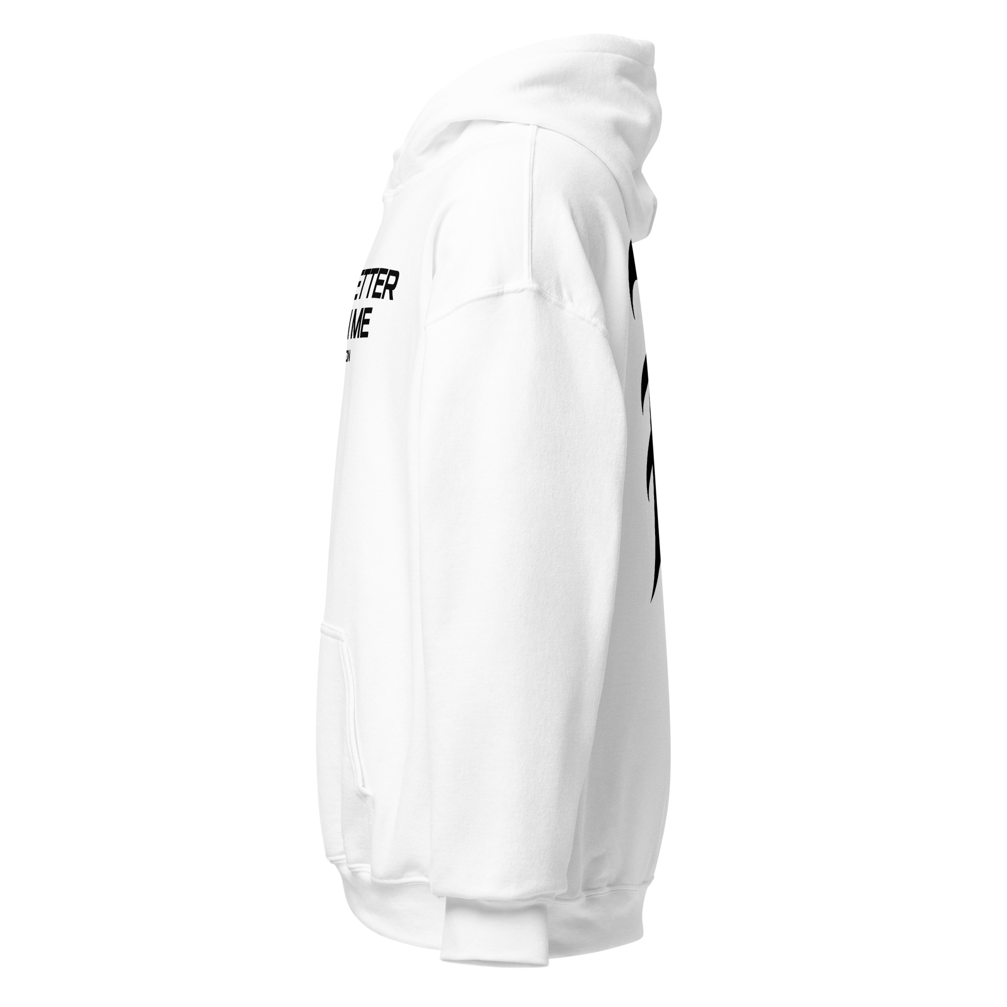Who Better Than Me Hoodie | Bet On Yourself - Image 15