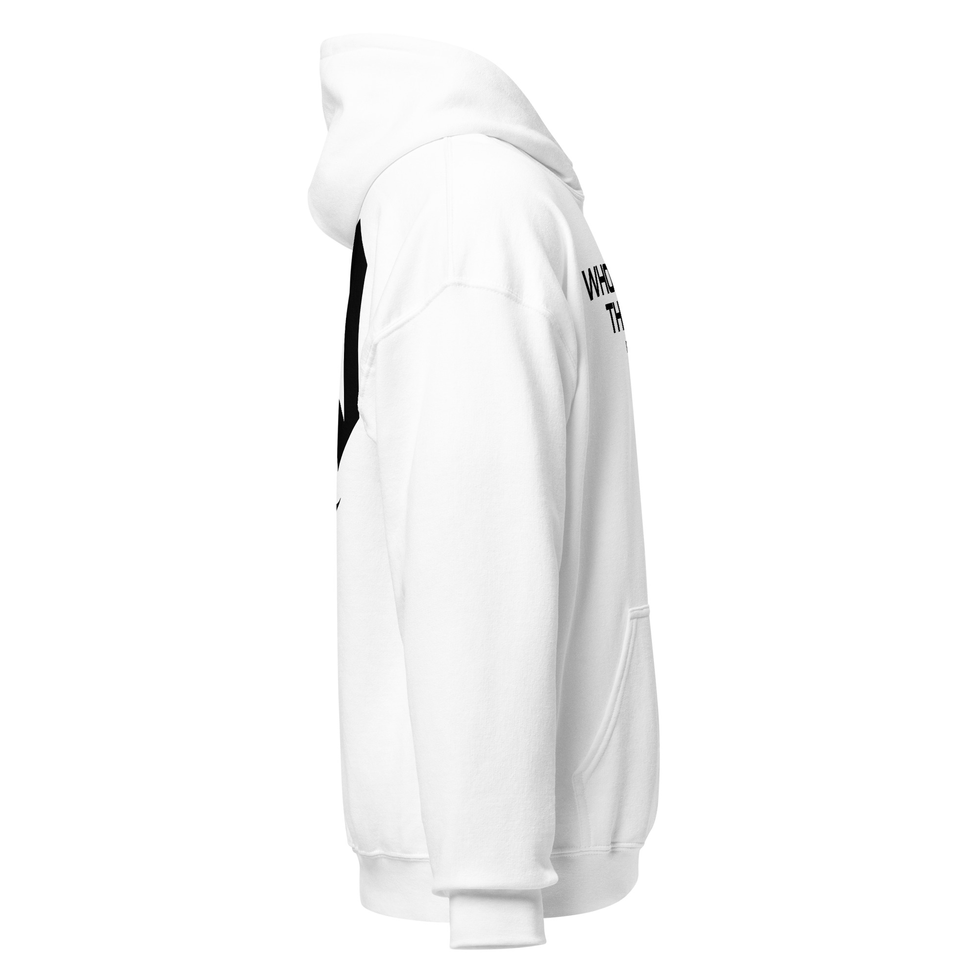 Who Better Than Me Hoodie | Bet On Yourself - Image 16