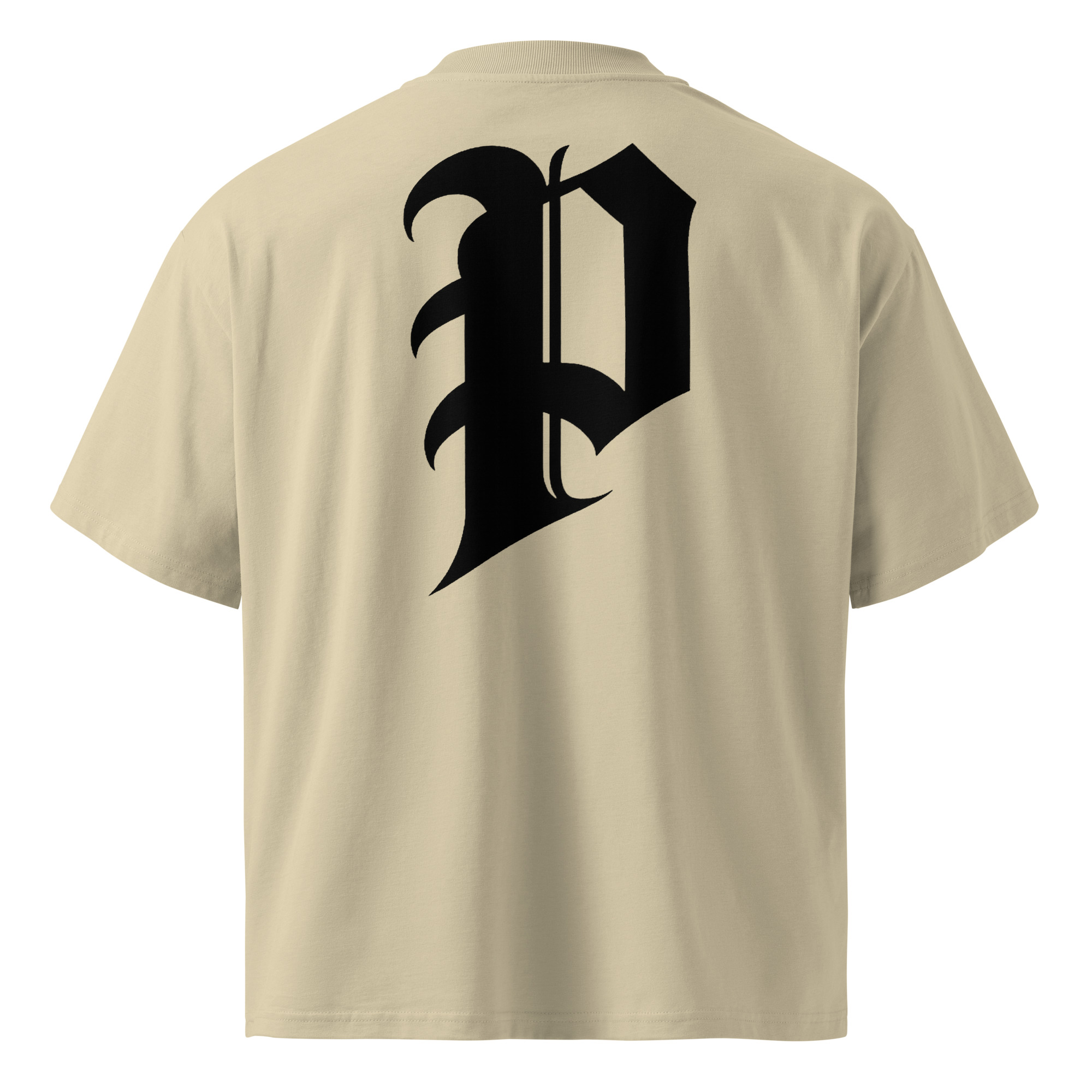 Pompton Oversized High Neck “Money Tree” T-Shirt | Premium Streetwear Essential - Image 6