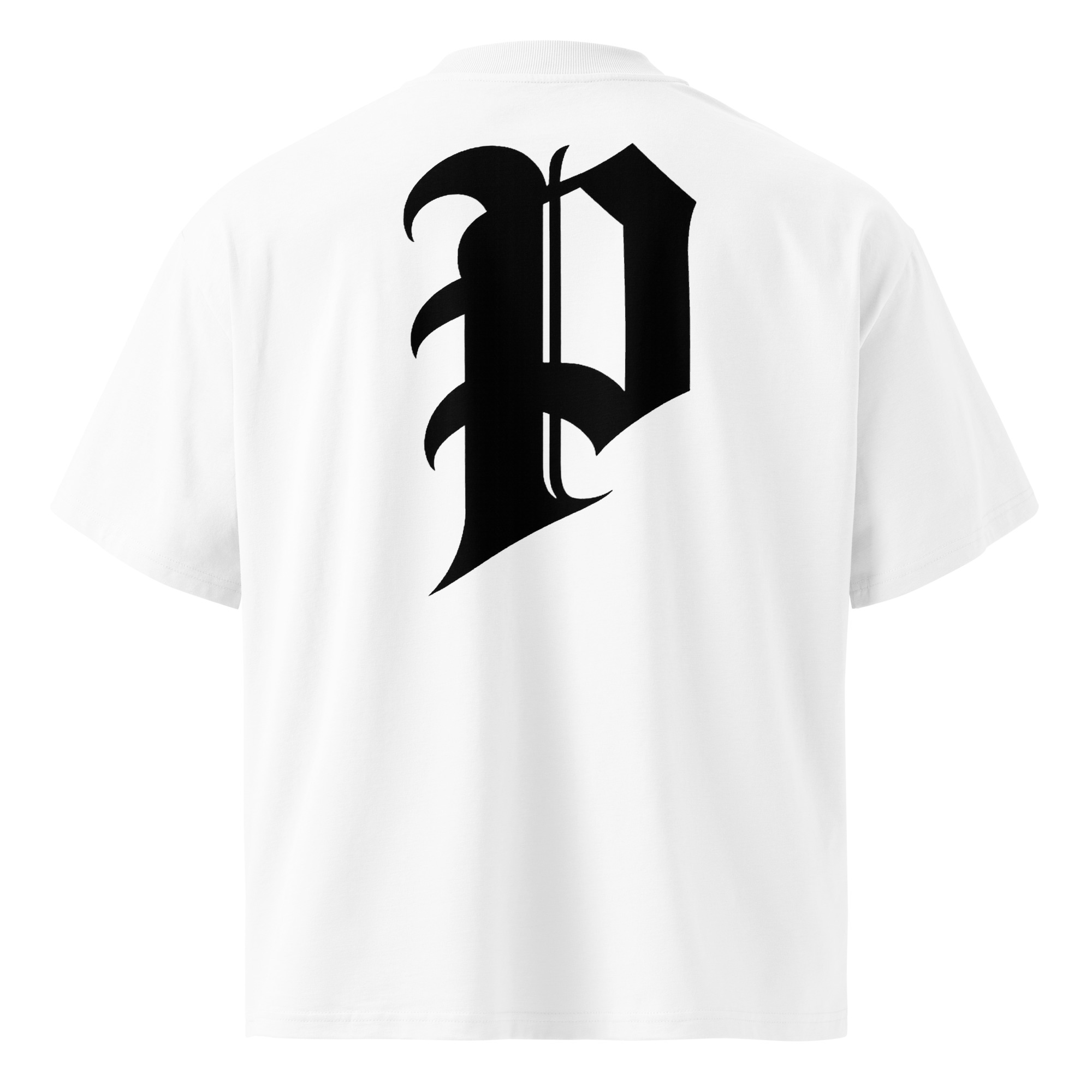 Pompton Oversized High Neck “Money Tree” T-Shirt | Premium Streetwear Essential - Image 10