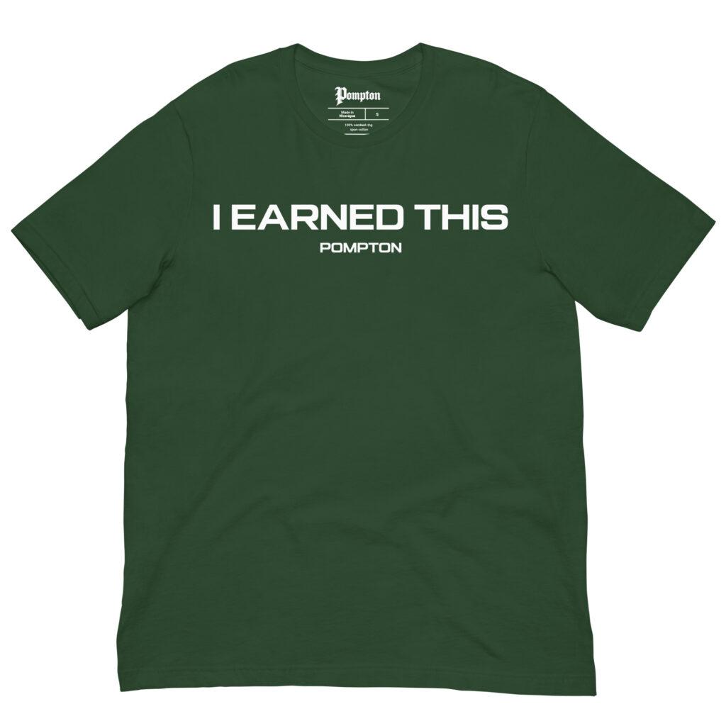 Pompton Forest Tee | Stay Rooted Keep Growing