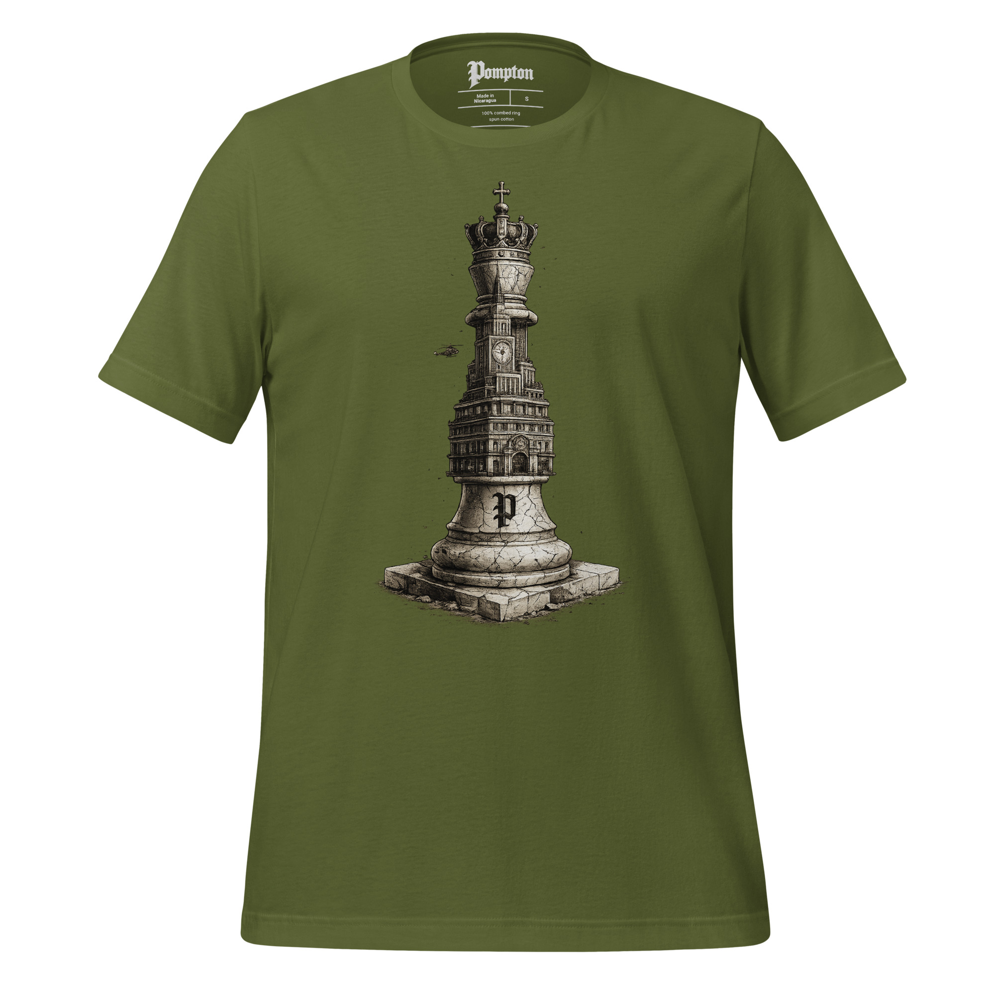 Pompton Chess Tee | Every Move Matters - Image 3