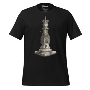 Pompton Chess Tee | Every Move Matters