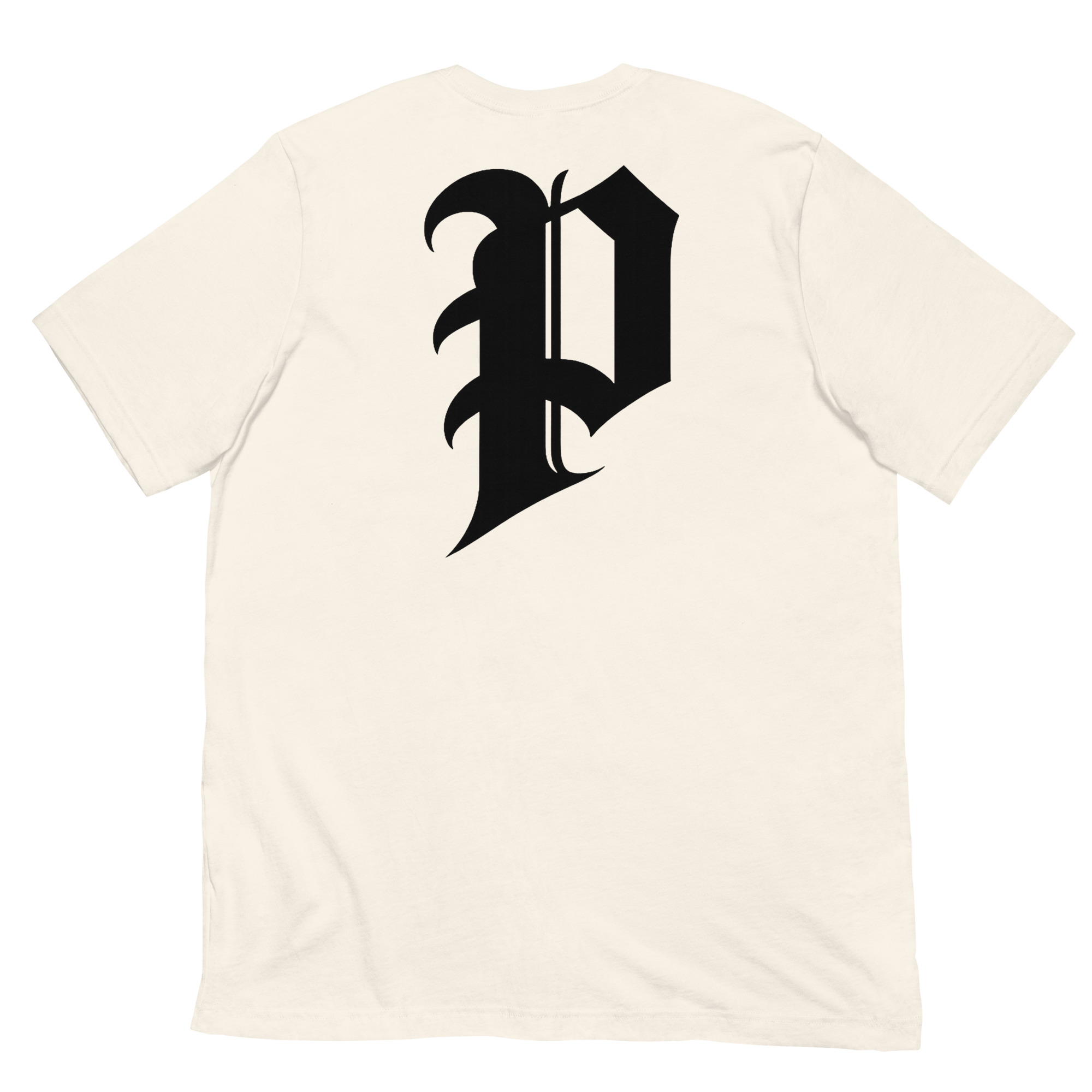 Pompton Vintage White Tee | Classic Streetwear Essential - Image 2